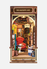Rolife by Robotime Book Nook Shakespeare's Bookstore - Robotime