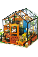 Rolife by Robotime Cathy's Flower house - Robotime