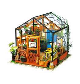 Rolife by Robotime Cathy's Flower house - Robotime