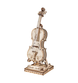 Rolife by Robotime Cello - Robotime