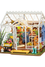 Rolife by Robotime Dreamy Garden House - Robotime