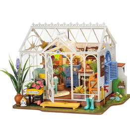 Rolife by Robotime Dreamy Garden House - Robotime