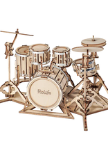 Robotime Drum Kit - Robotime