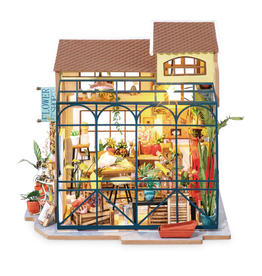 Rolife by Robotime Emily's Flower shop - Robotime