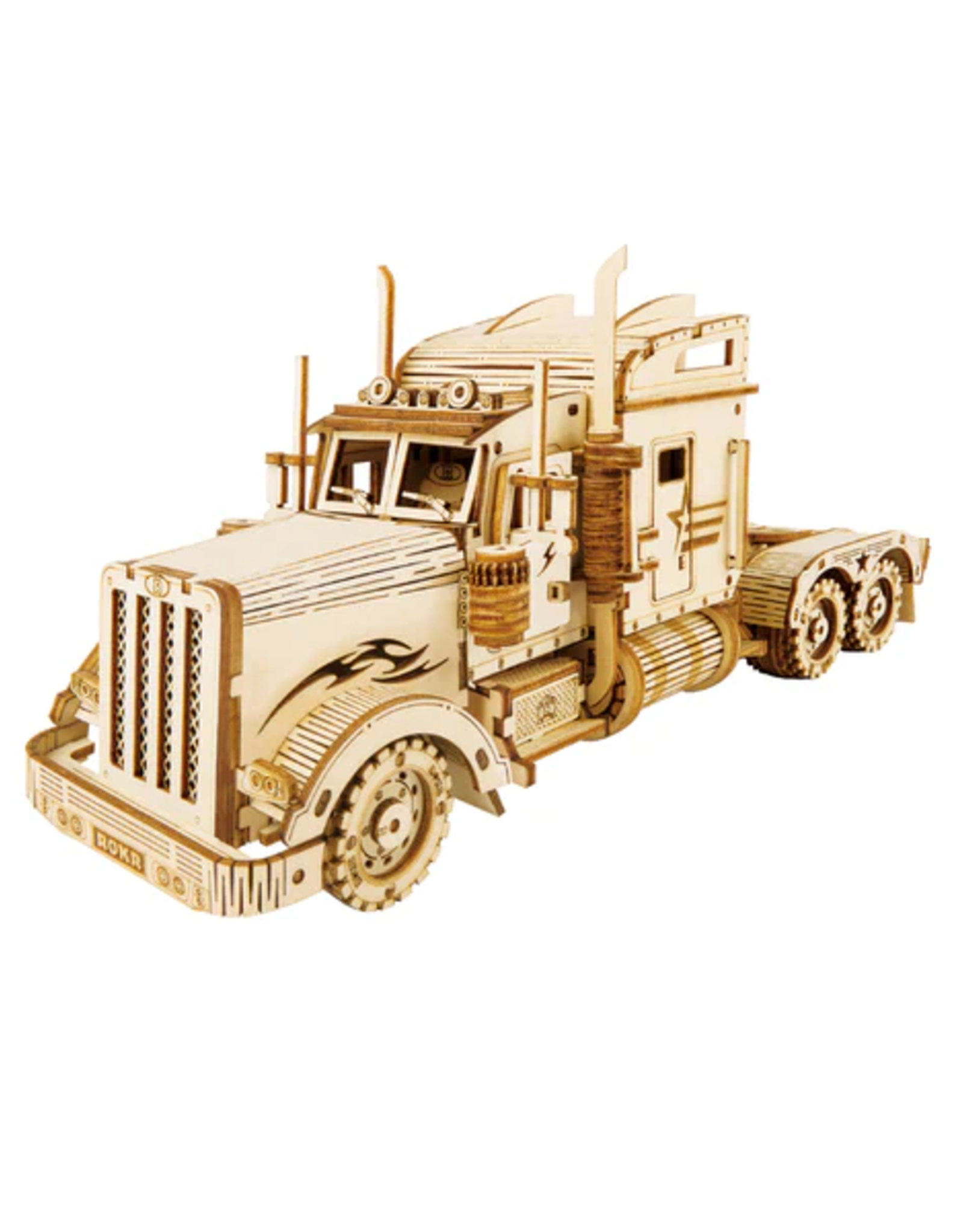 Rolife by Robotime Heavy Truck - Robotime