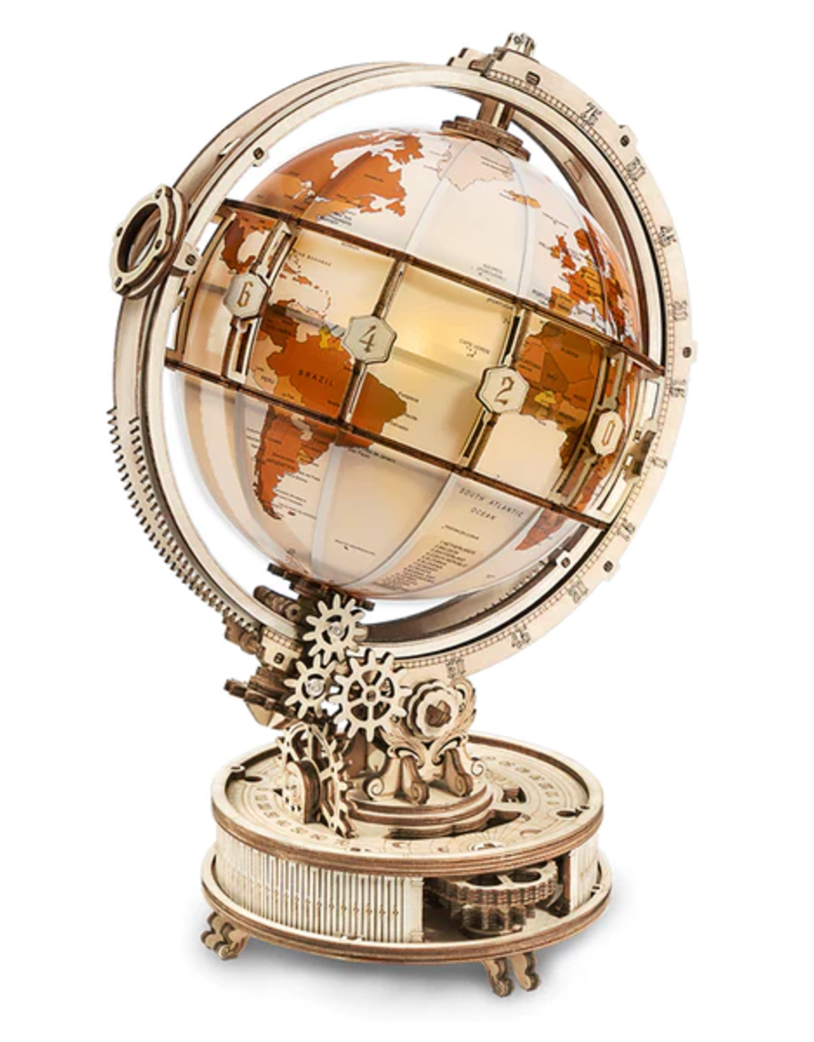 Robotime Luminous Globe - Robotime