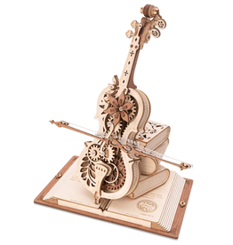 Rolife by Robotime Magic Cello - Robotime
