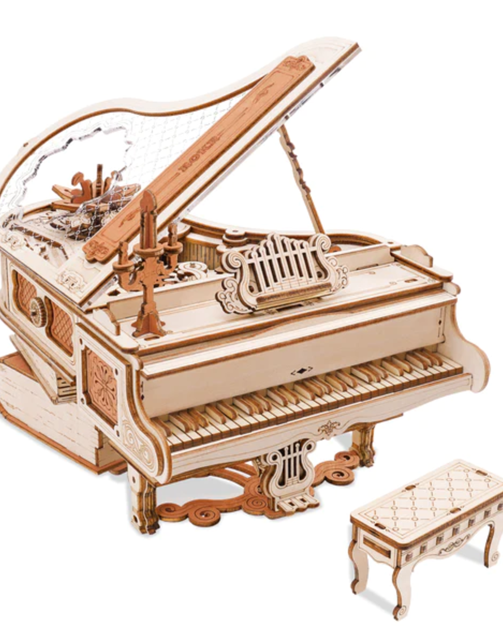 Rolife by Robotime Magic Piano - Robotime