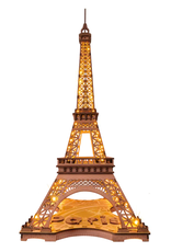 Rolife by Robotime Night of the Eiffel Tower - Robotime
