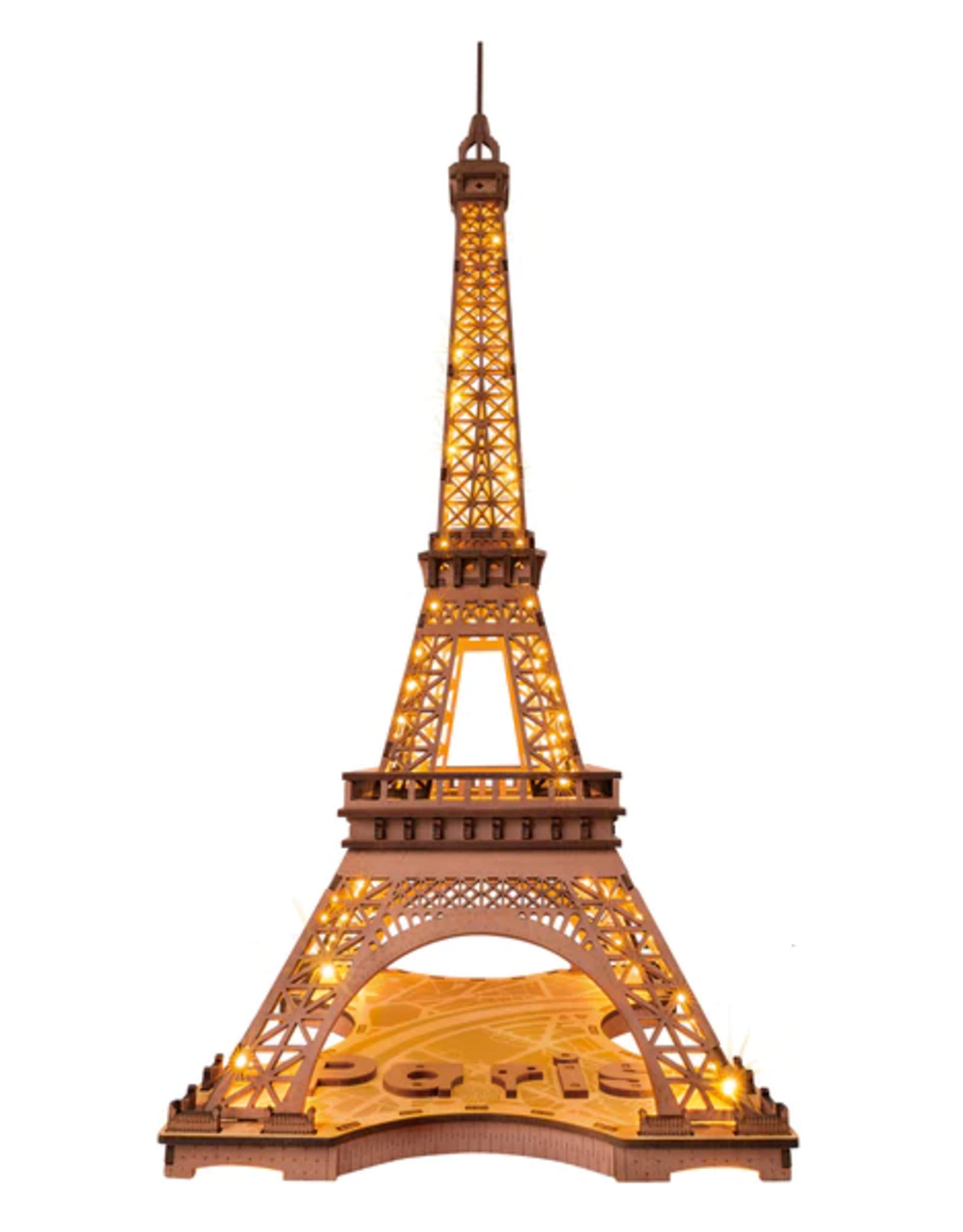 Rolife by Robotime Night of the Eiffel Tower - Robotime