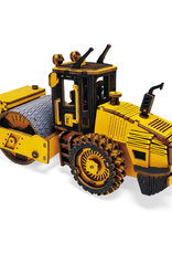 Rolife by Robotime Road Roller - Robotime