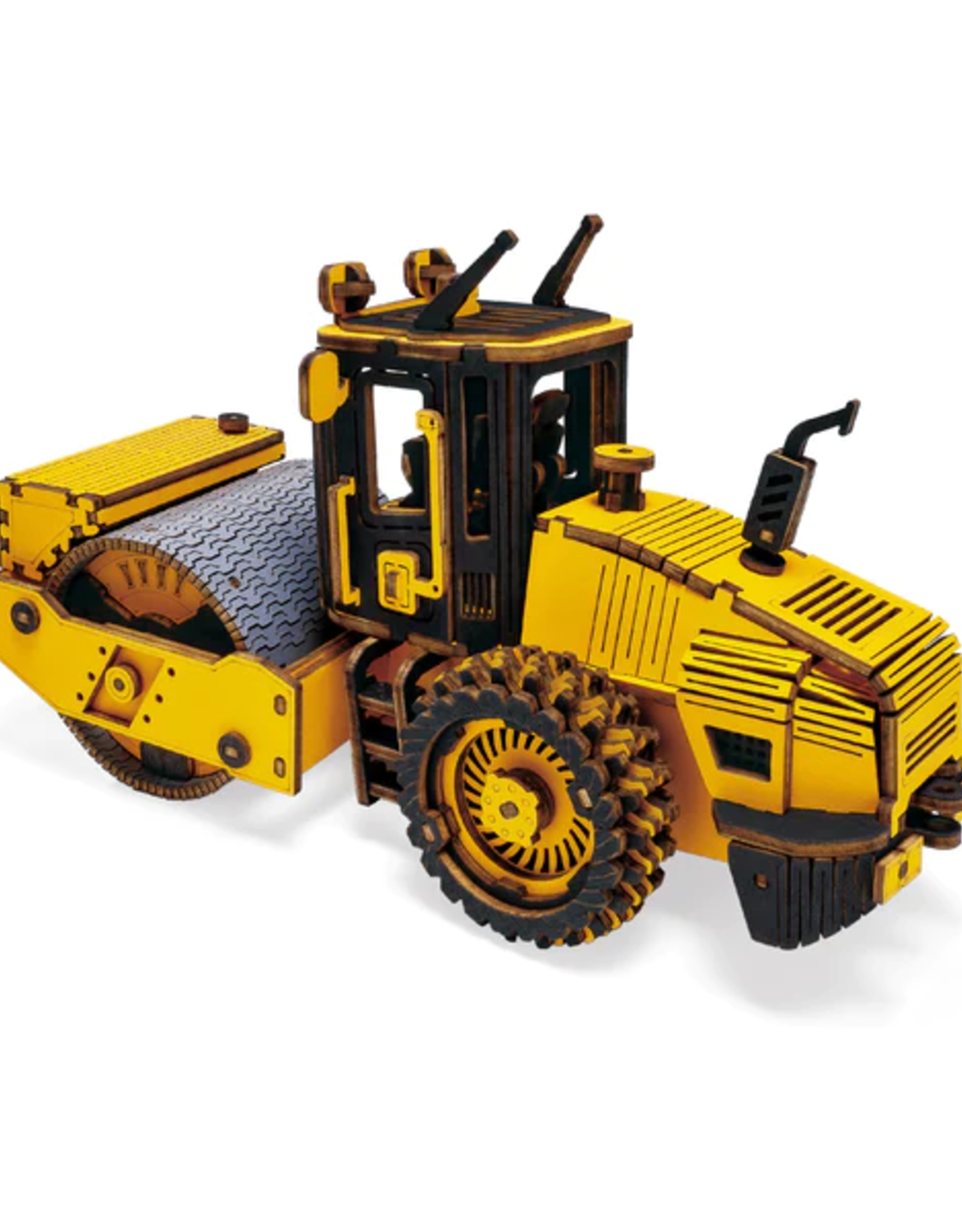 Rolife by Robotime Road Roller - Robotime