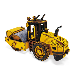 Rolife by Robotime Road Roller - Robotime