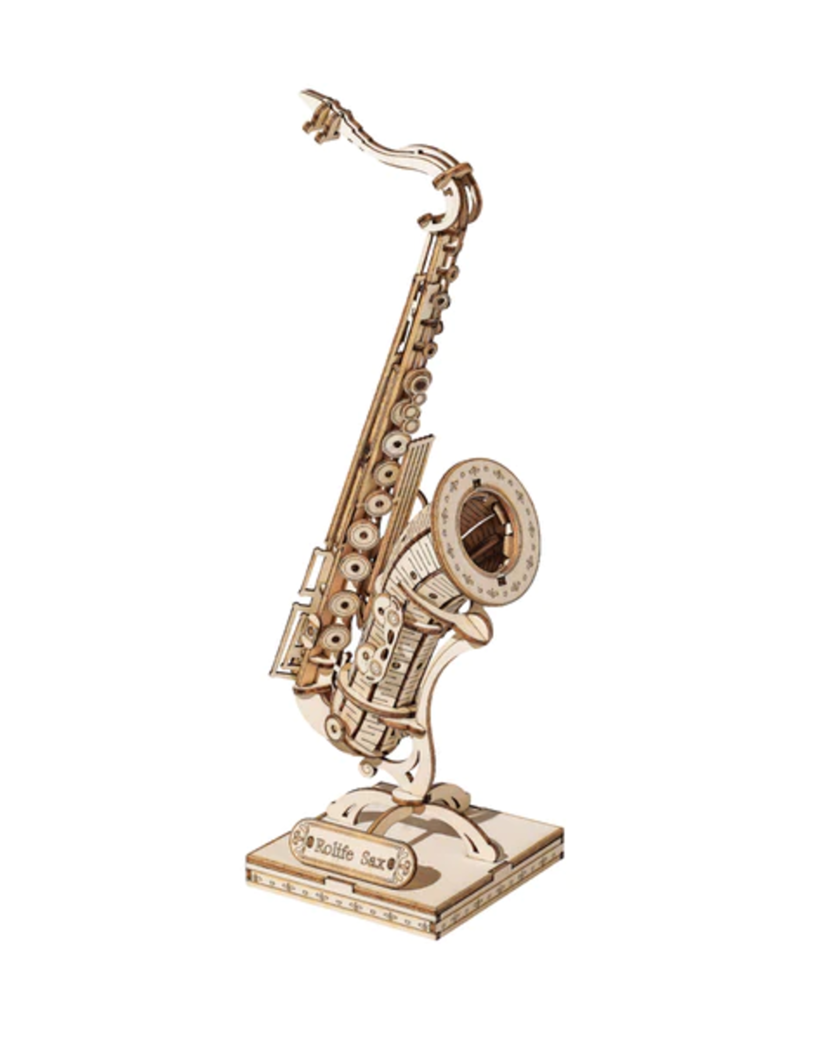 Rolife by Robotime Saxophone - Robotime