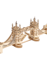 Rolife by Robotime Tower Bridge met Verlichting - Rolife by Robotime