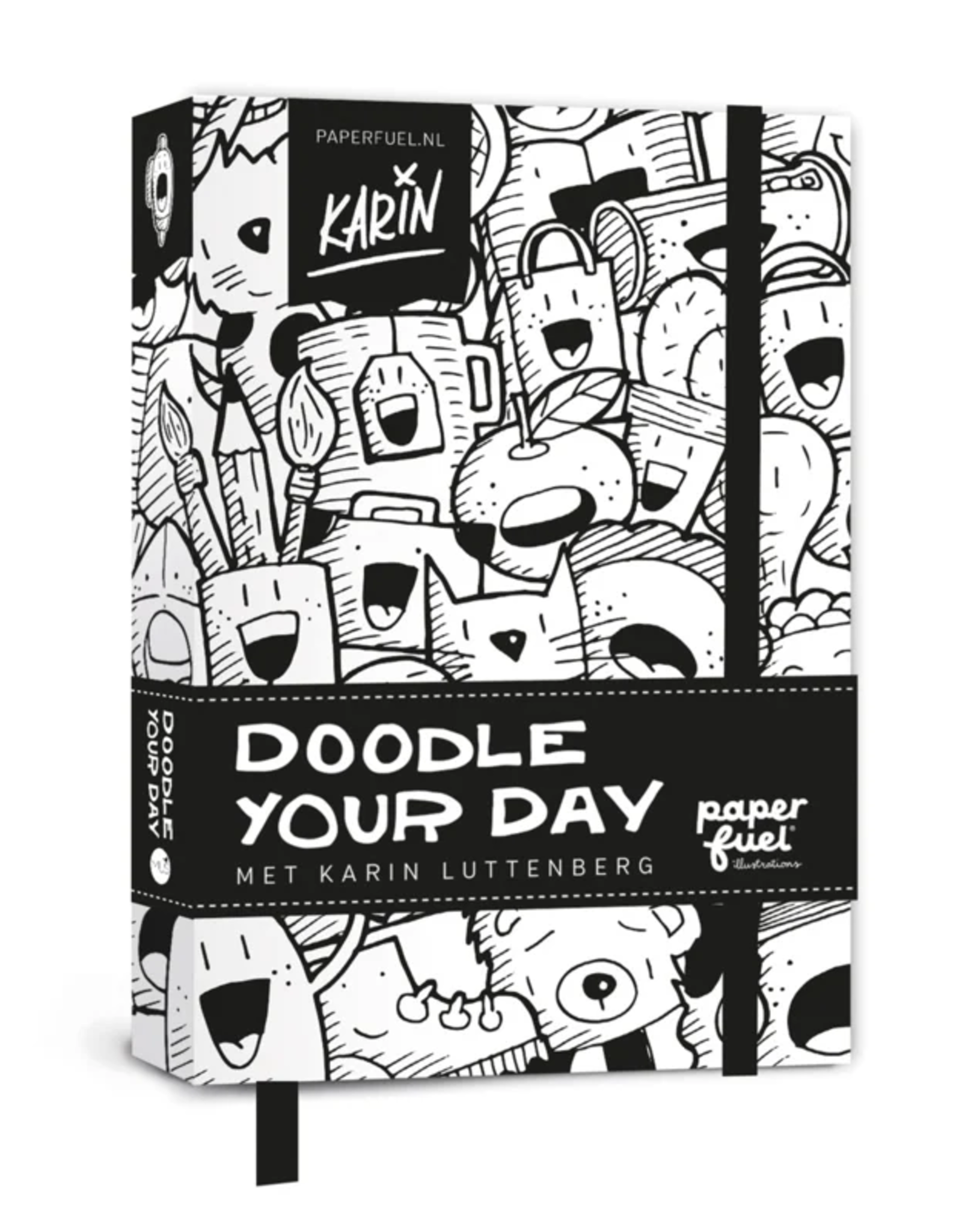 Paperfuel Doodle Your Day