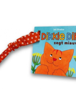 Buggyboekje Dikkie Dik zegt Miauw