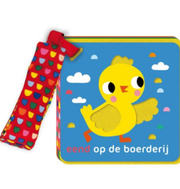 Buggyboekje Eend op de Boerderij