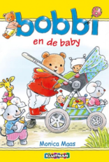 Bobbi en de Baby - Een vrolijk boek voor Peuters