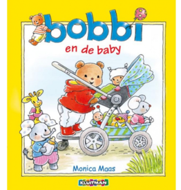 Bobbi en de Baby - Een vrolijk boek voor Peuters