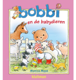 Bobbi en de Babydieren - Een vrolijk boek voor Peuters