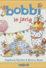 Bobbi is Jarig - Een vrolijk boek voor Peuters