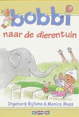 Bobbi naar de Dierentuin - Een vrolijk boek voor Peuters