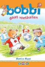 Bobbi gaat Voetballen - Een vrolijk boek voor Peuters