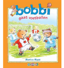 Bobbi gaat Voetballen - Een vrolijk boek voor Peuters