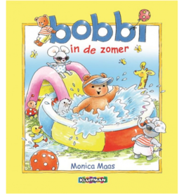 Bobbi in de Zomer - Een vrolijk boek voor Peuters