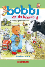 Bobbi op de Boerderij - Een vrolijk boek voor Peuters