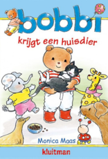 Bobbi krijgt een huisdier - Een vrolijk boek voor Peuters