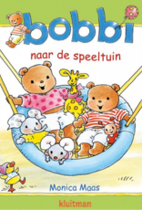 Bobbi naar de Speeltuin - Een vrolijk boek voor Peuters