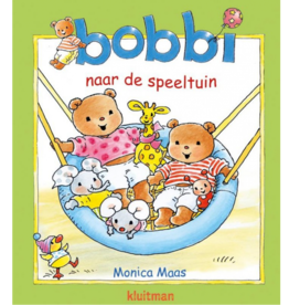 Bobbi naar de Speeltuin - Een vrolijk boek voor Peuters