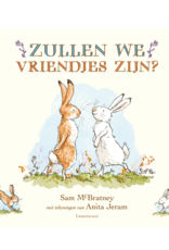 Zullen we Vriendjes zijn? Luxe Kartonboek