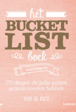 Het Bucketlist Boek voor koppels - Elise de Rijck