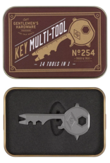 Gentlemens's Hardware Key Multi Tool - Gentlemen's Hardware