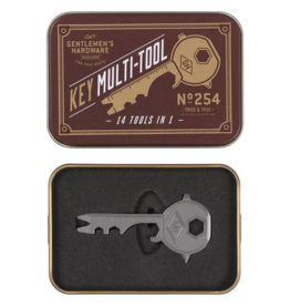 Gentlemens's Hardware Key Multi Tool - Gentlemen's Hardware