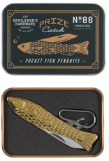 Gentlemens's Hardware Pocket Fish Penknife - Gentlemen's Hardware