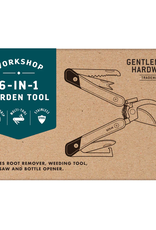 Gentlemens's Hardware Garden Multi Tool  6 in 1 - Gentlemen's Hardware