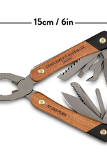 Gentlemens's Hardware Plier Multi Tool  12 in 1 - Gentlemen's Hardware