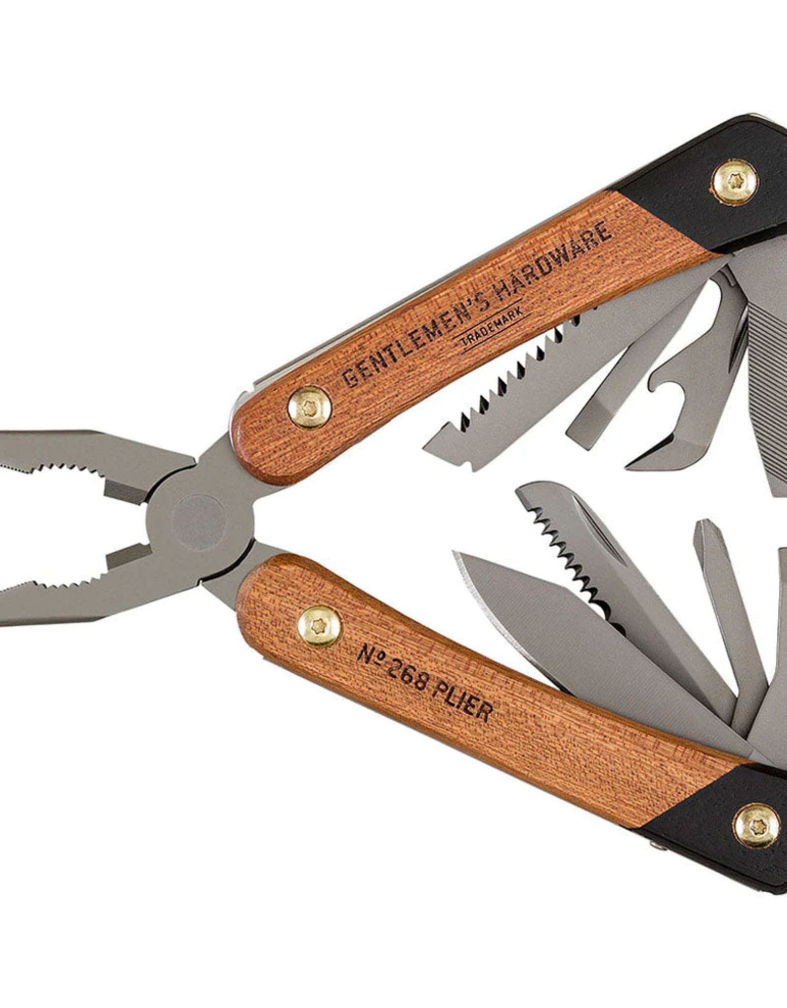 Gentlemens's Hardware Plier Multi Tool  12 in 1 - Gentlemen's Hardware