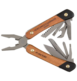 Gentlemens's Hardware Plier Multi Tool  12 in 1 - Gentlemen's Hardware