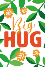 Big Hug - Wenskaart Liefs