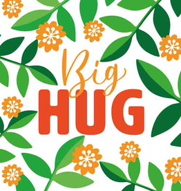 Big Hug - Wenskaart Liefs