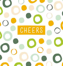 Cheers - Wenskaart Liefs