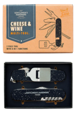 Gentlemens's Hardware Cheese and Wine Tool - Gentlemen's Hardware