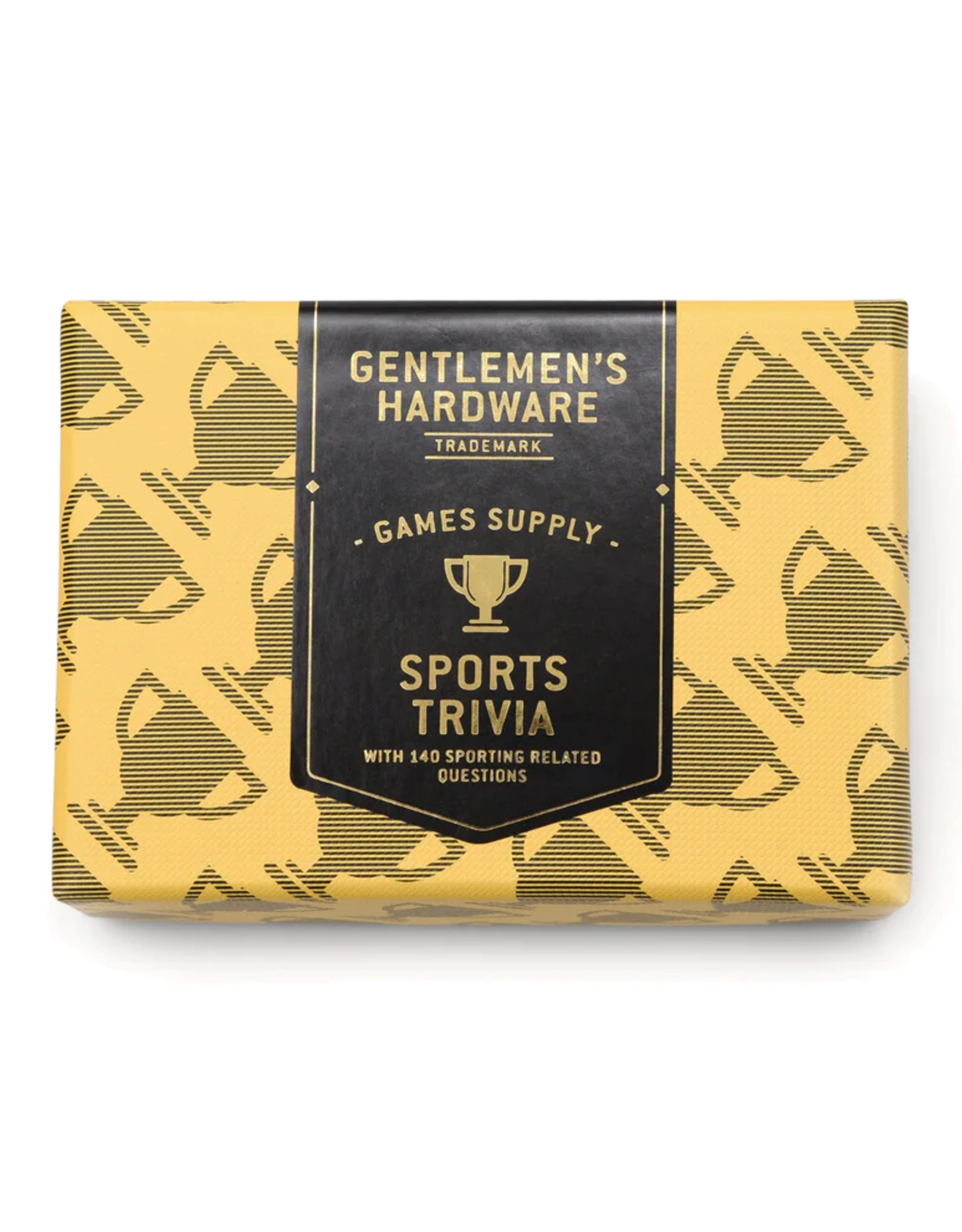 Gentlemens's Hardware Sports Trivia - Gentlemen's Hardware