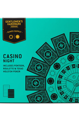 Gentlemens's Hardware Casino Night - Gentlemen's Hardware