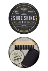 Gentlemens's Hardware Shoe Shine Tin - Gentlemen's Hardware